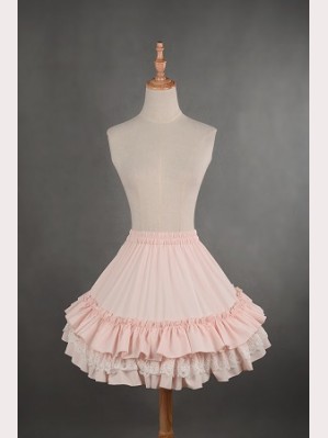 Cool Summer Layered Tutu Petticoat - Short